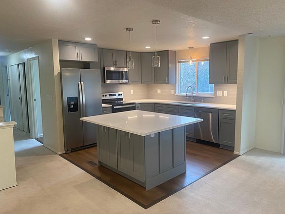 Remodeled Kitchen