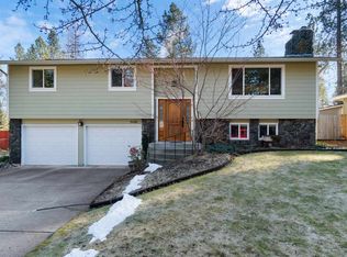 11416 N Galahad Dr, Spokane, WA 99218