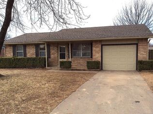 13774 S Hickory St E, Glenpool, OK 74033