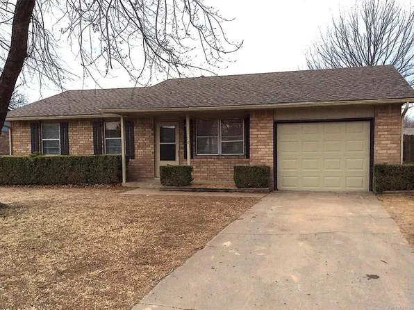 13774 S Hickory St E, Glenpool, OK 74033
