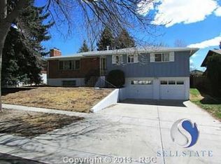 2205 Tesla Dr, Colorado Springs, CO 80909