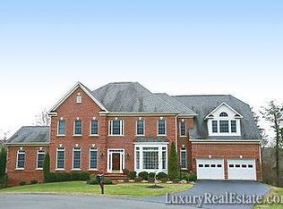 1208 Stone Falls Way, Great Falls, VA 22066