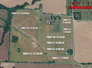 Tracts 7 12 Sunny Hill Rd, Bells, TN 38006