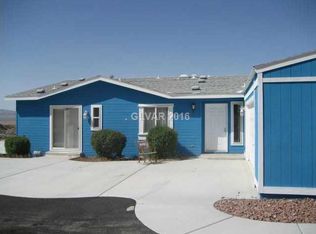 1800 Sky Rd, Indian Springs, NV 89018