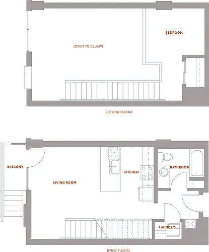 Floor plan A5