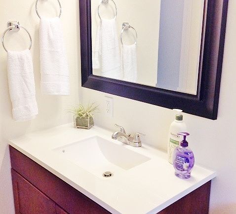 Bathroom Vanity - All New