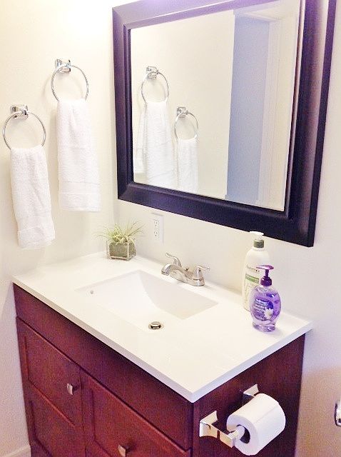 Bathroom Vanity - All New