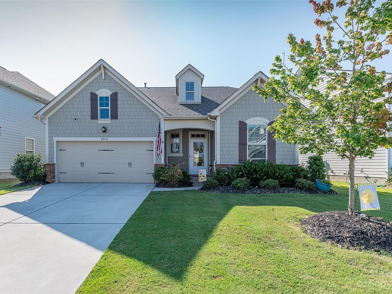 1010 Mendenhall St, Indian Trail, NC 28079 MLS 4059449 Zillow