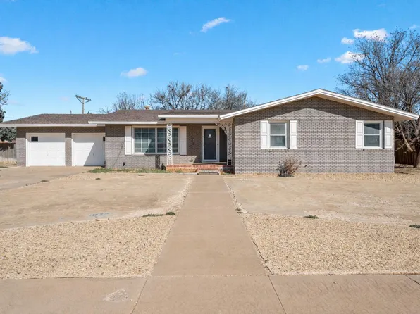 1201 8th St, Shallowater, TX 79363