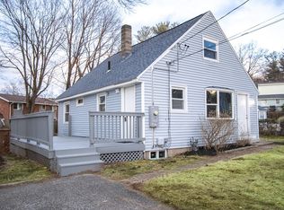 91 Canterbury Rd, Springfield, MA 01118