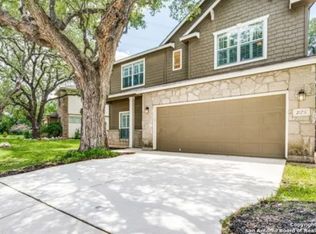 21711 Thunder Basin, San Antonio, TX 78261