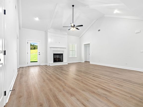 The St James II by Stone Martin Builders