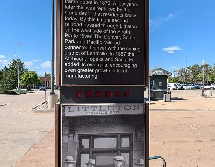 Historical Old Town Littleton