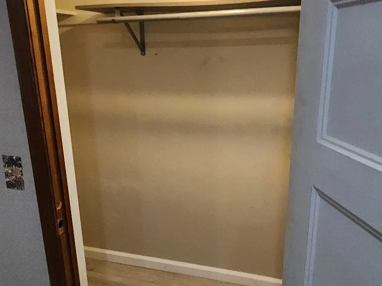 Closest/ storage underneath stairs