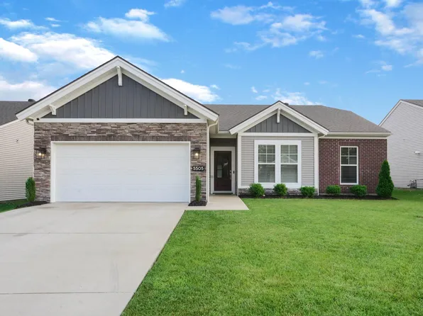 5505 Cameo Dr, Evansville, IN 47711
