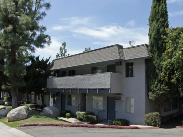 Parkhill Apartments