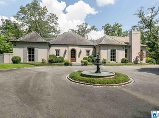 3364 Hermitage Rd, Mountain Brook, AL 35223