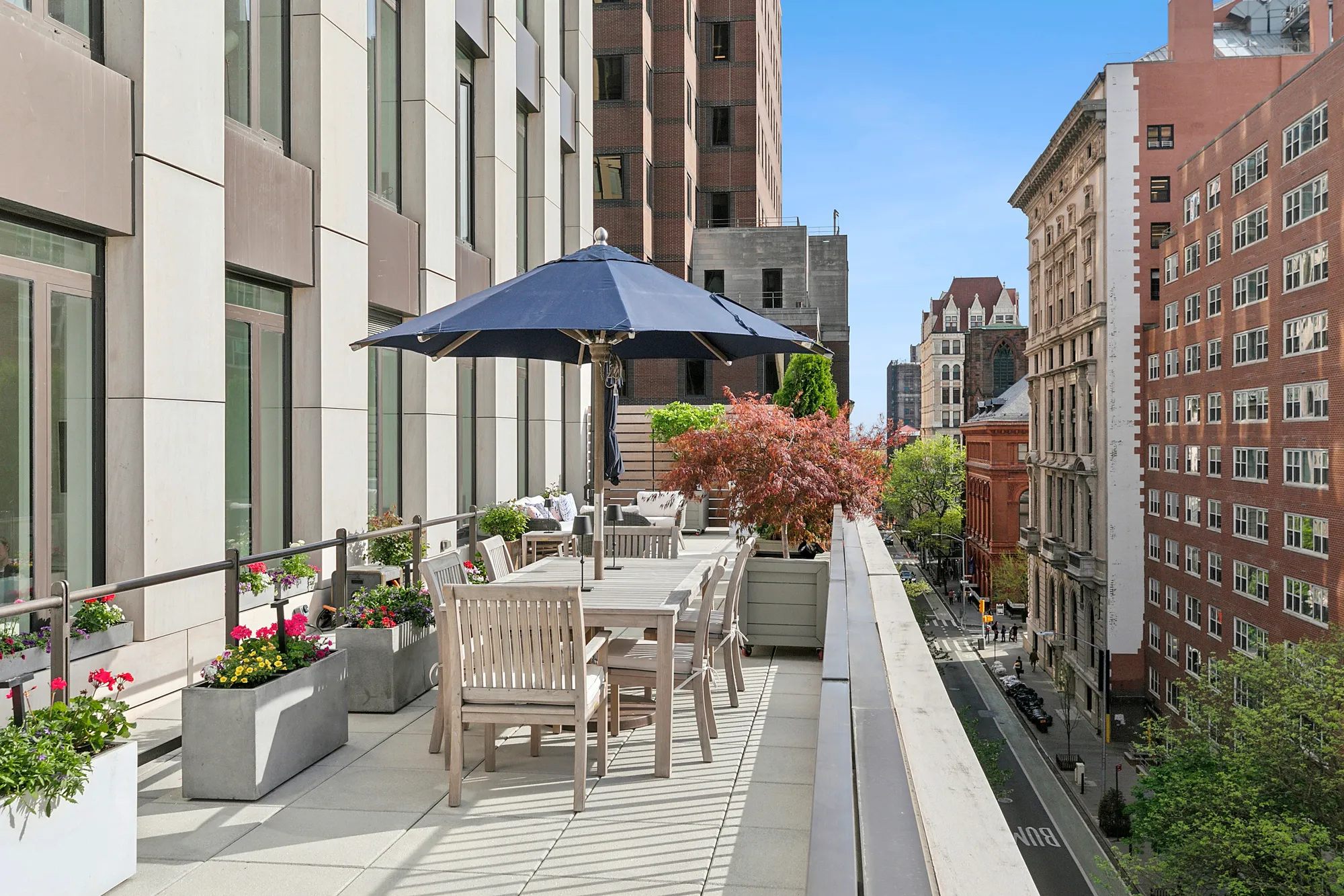 1 Clinton Street #6E in Brooklyn Heights, Brooklyn | StreetEasy