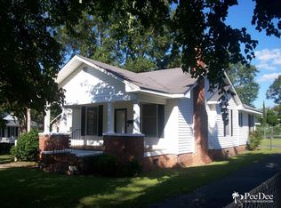 107 S Jordan St, Bennettsville, SC 29512