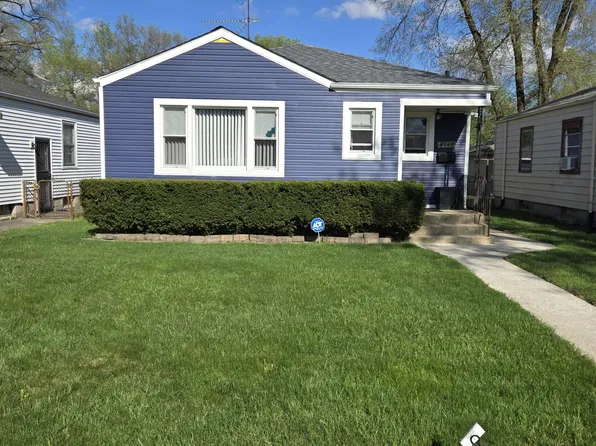 4947 Madison St, Gary, IN 46408