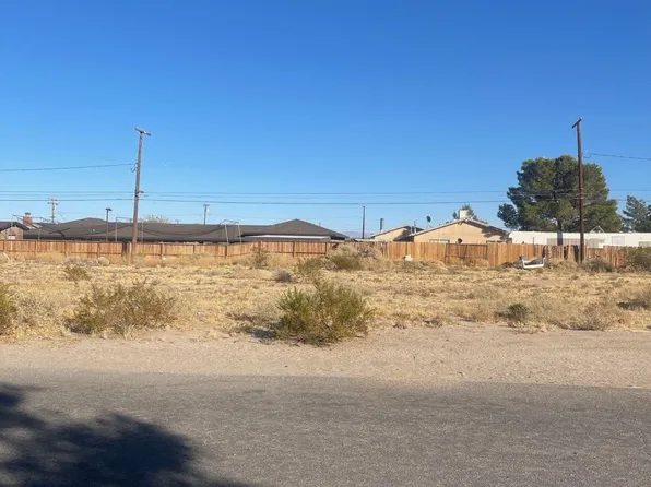 S Porter St, Ridgecrest, CA 93555