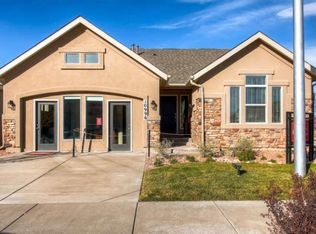 Savannah Plan, Sterling Ridge, Colorado Springs, CO 80908