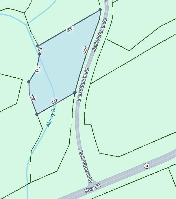 1st image of 0 Jack Pittman Rd #2A