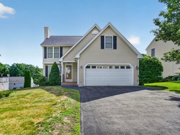 199 Heathrow Ave, Manchester, NH 03104