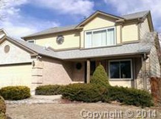 4070 Zurich Dr, Colorado Springs, CO 80920