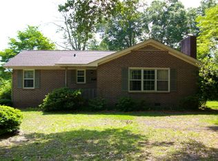 4257 Faust St, Bamberg, SC 29003