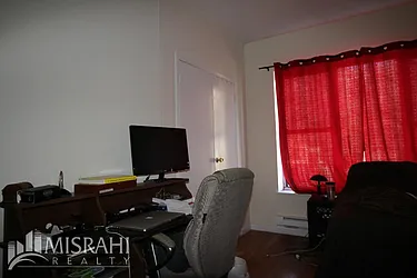 Rented by J Misrahi Realty Corp