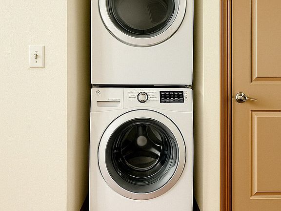 Laundry Room Cabinet