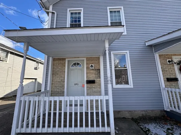 595 Mercer Ave, Kingston, PA 18704