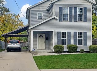 1127 Logan St SE, Grand Rapids, MI 49506