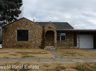 1809 Wallace St, Clovis, NM 88101
