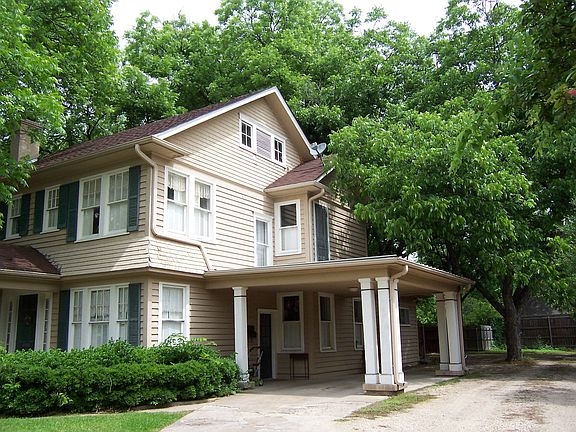 Side of House