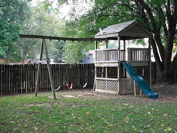 Awesome Playscape