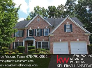 237 Mistybrook Cir, Stone Mountain, GA 30087