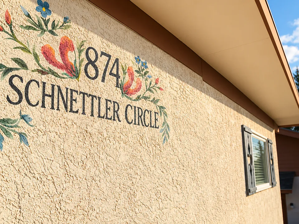 874 Schneitter Cir #5