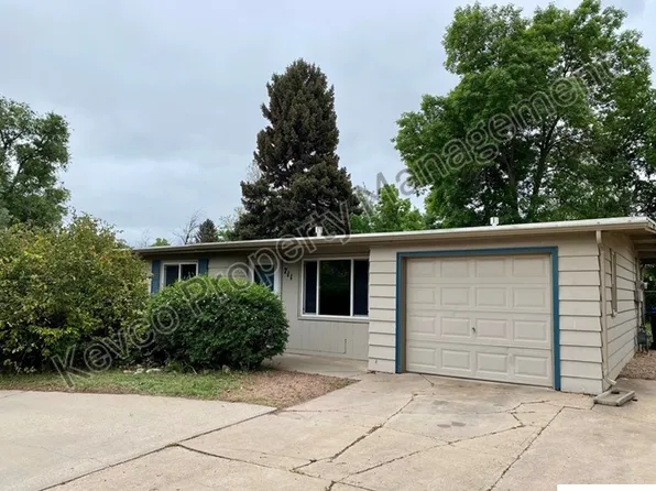 711 W Prospect Rd, Fort Collins, CO 80526