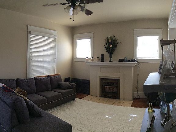 living room area