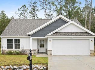 10862 Ala Moana St, Diamondhead, MS 39525