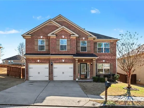 7755 Wrotham Cir, Atlanta, GA 30349