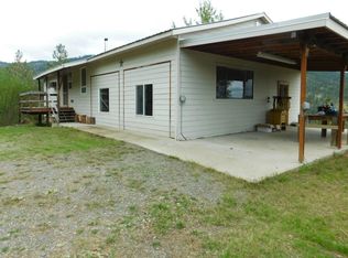 3518 Clark Lake Rd, Hunters, WA 99137