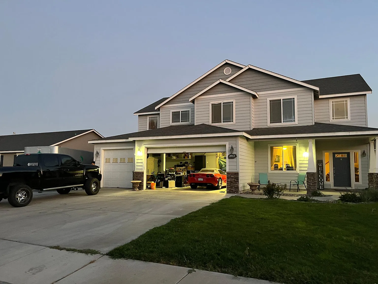4912 Malaga Dr photo 1