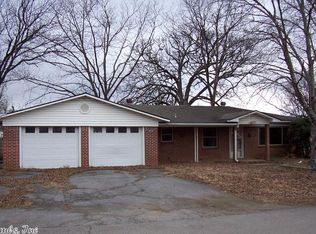 454 Sevier St, Waldron, AR 72958