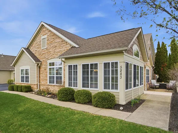 5283 Hayden Woods Ln, Hilliard, OH 43026