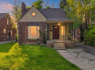 11645 Nottingham Rd, Detroit, MI 48224