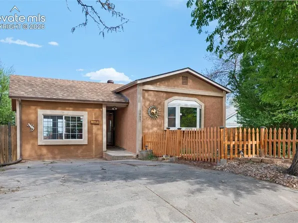 1027 Arch St, Colorado Springs, CO 80904
