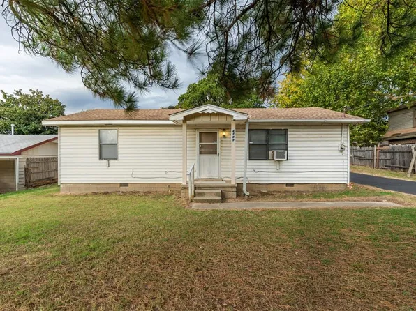 4709 Baker St, Spencer, OK 73084